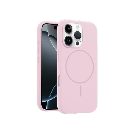 ProMag Silicone for iPhone 17 Pro Max - Pink