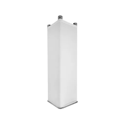 LEDJ White 1.5m Quad Truss Sleeve