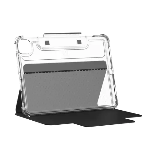 [U] by UAG 12329N314040 tablet case 27.9 cm (11") Folio Black, Translucent