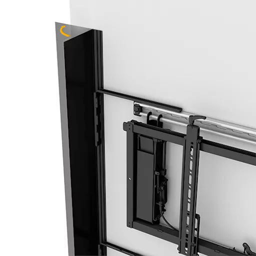 Chief Side Cover Kit with ConnexSys Brackets