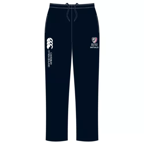 Oxford Brookes University Water Polo Mens Open Hem Stadium Pant