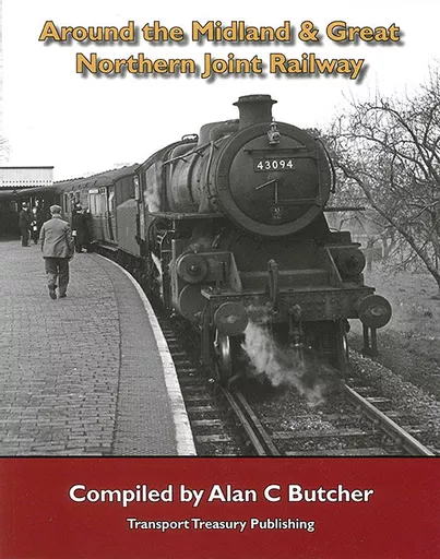 Around the Midland & Great Northern Joint Railway (TTP)