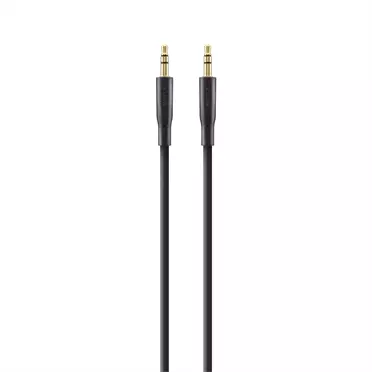 Belkin F3Y117BT1M audio cable 1 m 3.5mm Black