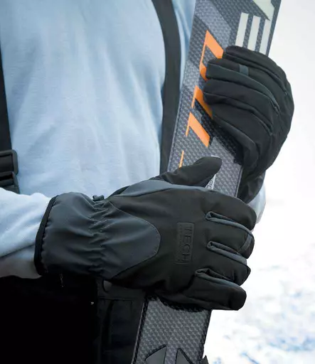 Result TECH Performance Sport Gloves