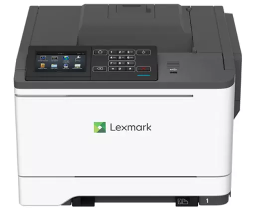 Lexmark CS622de Colour 2400 x 600 DPI A4