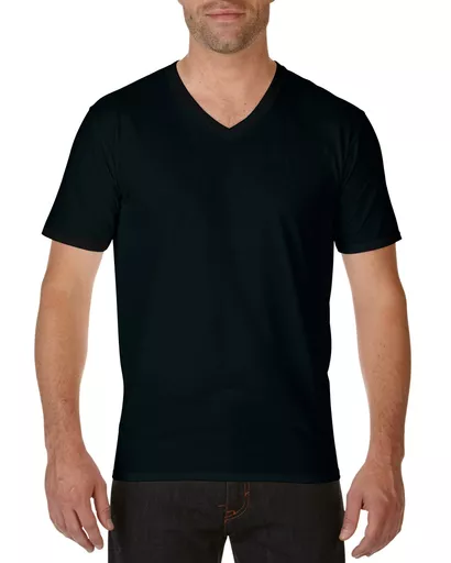 Premium Cotton® Adult V-Neck T-Shirt