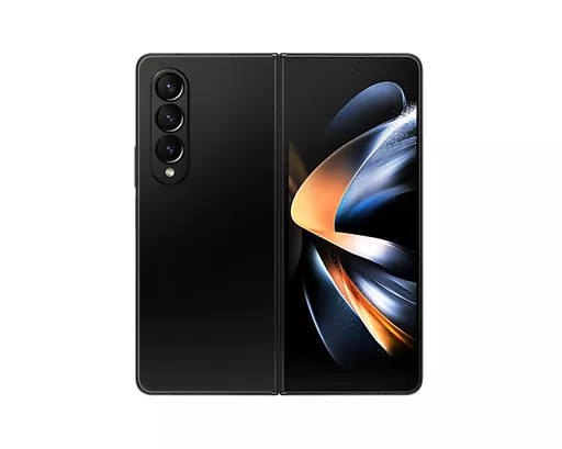 Samsung Galaxy Z Fold4 SM-F936B 19.3 cm (7.6") Triple SIM Android 12 5G USB Type-C 12 GB 512 GB 4400 mAh Black - Modified