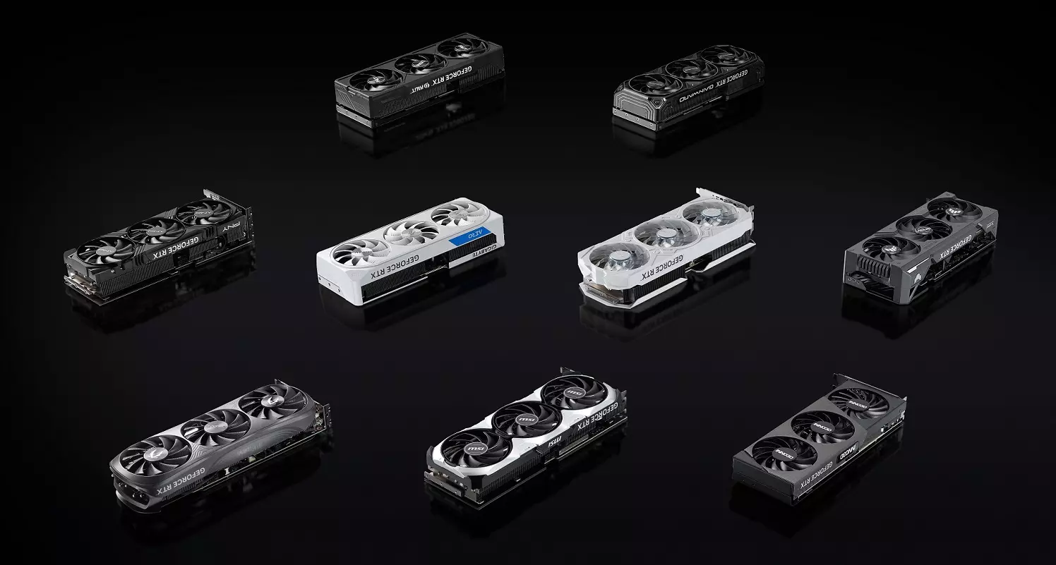Nvidia RTX 40 Super Series GPUs - Overview and Guide