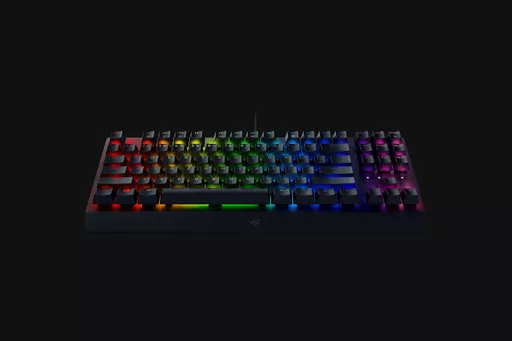 Razer Blackwidow V3 Tenkeyless keyboard Gaming USB QWERTY UK English Black