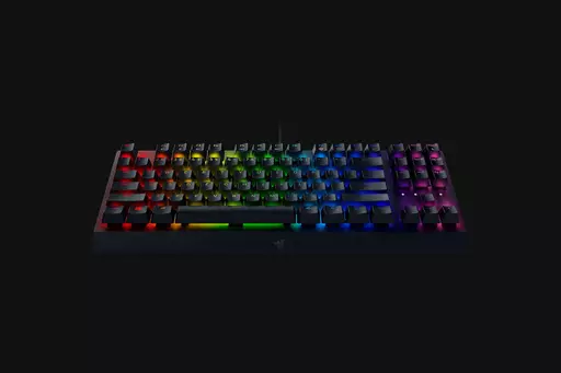 Razer Blackwidow V3 Tenkeyless keyboard USB QWERTY UK English Black