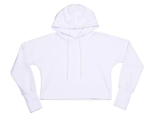 Cropped Hoodie