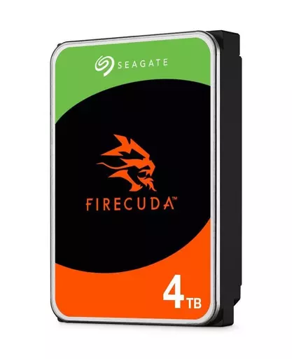 Seagate FireCuda ST4000DXA05 internal hard drive 3.5" 4 TB Serial ATA III