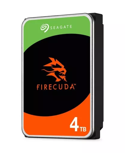 Seagate FireCuda ST4000DXA05 internal hard drive 3.5" 4 TB Serial ATA III