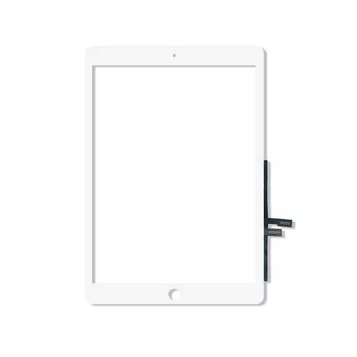 Digitizer Assembly (REFRESH) (White) - For iPad 7 (2019 / 10.2) / 8 (2020 / 10.2)
