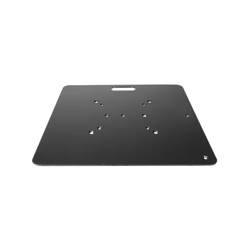 Global Truss BS600 Multi Base Plate 600x600mm Black