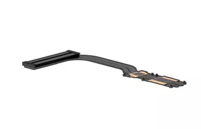 Bouncepad Swivel 60 | Apple iPad Air 1st Gen 9.7 (2013) | Black | Exposed Front Camera and Home Button |