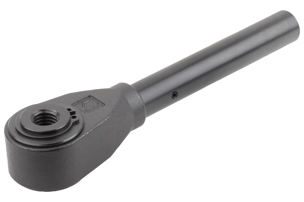 K0128 Ratchet Levers With Female Thread Size M10-M42