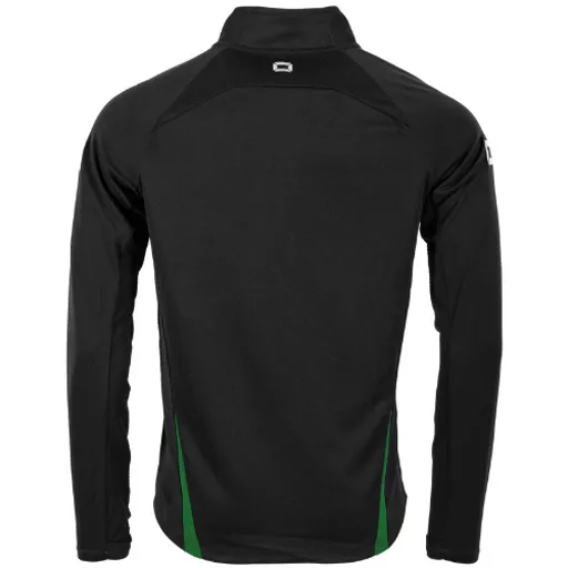 Stanno_StadioQuarterZip408040-8100_BlackGreen_Back.png