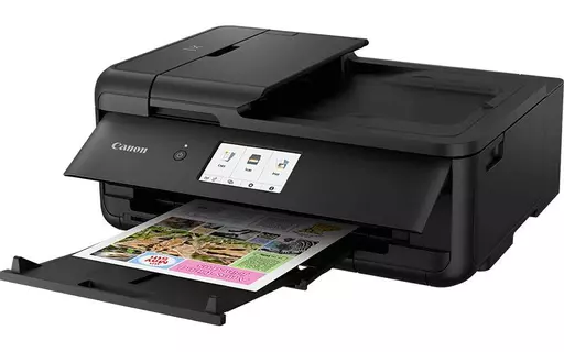 Canon PIXMA TS9550 Inkjet A3 4800 x 1200 DPI Wi-Fi