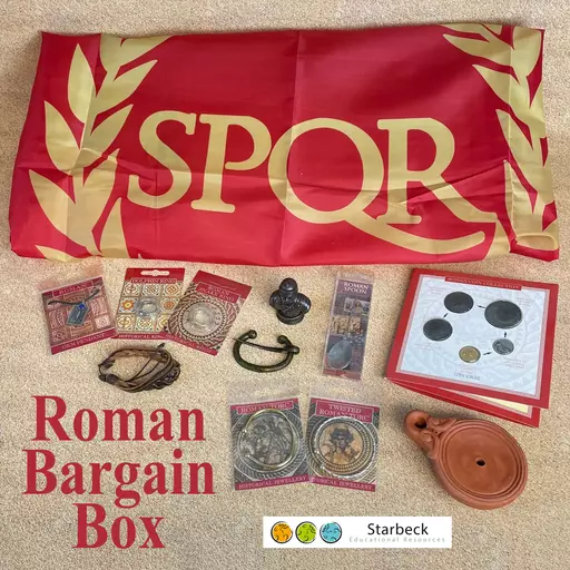 Roman Bargain Box