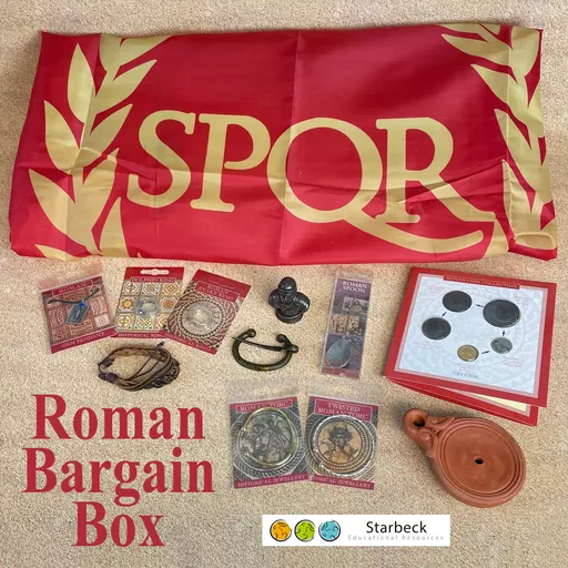 Roman Bargain Box