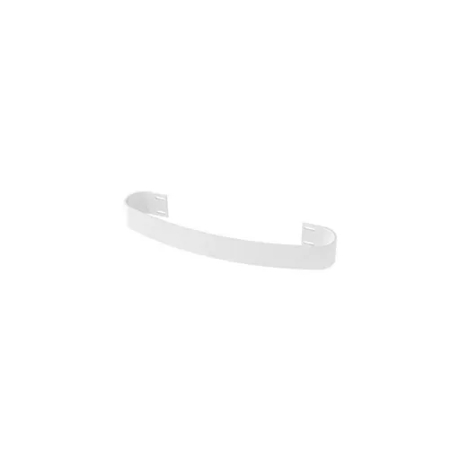 Peretti/Withington Towel Hanger 280mm Matt White
