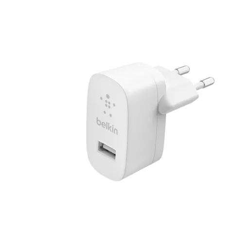 Belkin WCA002VFWH mobile device charger White Indoor