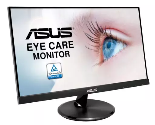 ASUS VP229HE computer monitor 54.6 cm (21.5") 1920 x 1080 pixels Full HD LED Black