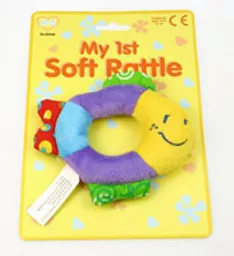 My 1st Soft Rattle