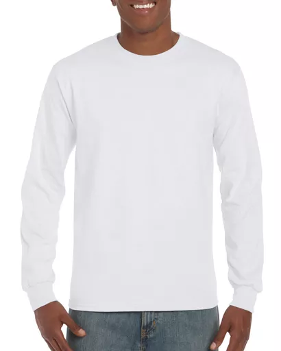 Ultra Cotton® Adult Long Sleeve T-Shirt