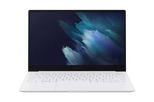 Samsung Galaxy Book Pro Netbook 33.8 cm (13.3") Touchscreen Full HD Intel® Core™ i7 16 GB LPDDR4x-SDRAM 256 GB SSD Wi-Fi 6 (802.11ax) Windows 10 Silver