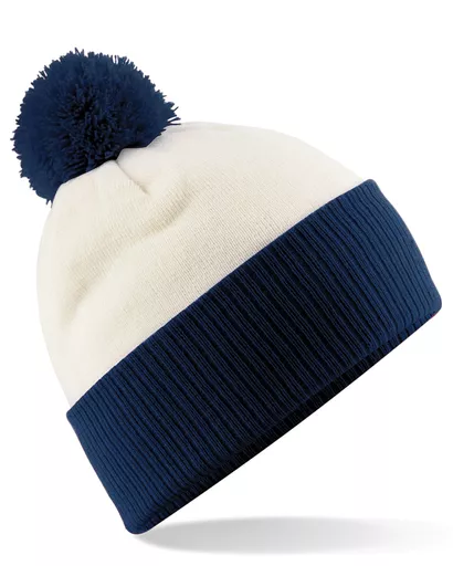 Snowstar® Two-Tone Beanie