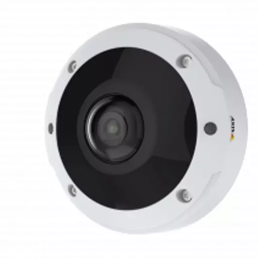 Axis 02018-001 security camera Dome IP security camera Indoor 2560 x 1920 pixels Ceiling/wall