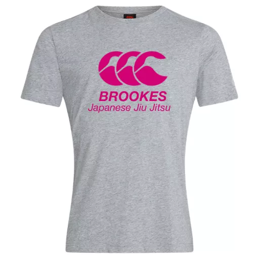 OxfordBrookesUniversity_JapaneseJiuJitsu_ClubPlainCottonTee_Grey_Front.png