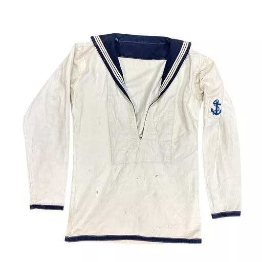 Original Royal Navy Whites Outfit