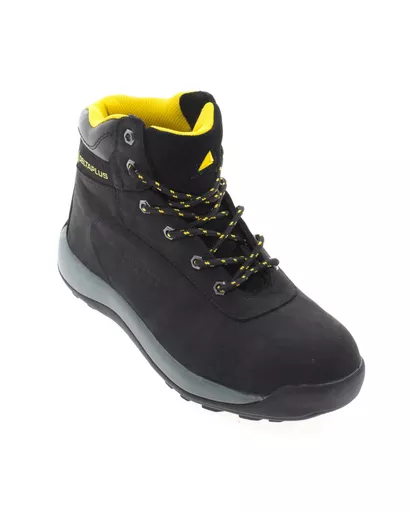 Nubuck Leather Safety Boot