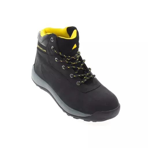 Nubuck Leather Safety Boot