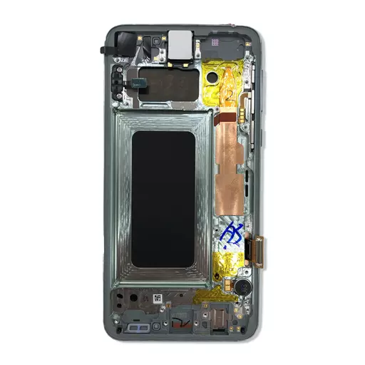OLED Screen Assembly (Service Pack) (Prism Green) - Galaxy S10e (G970)