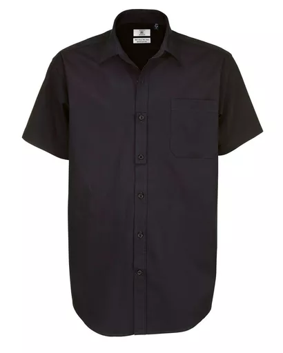 Men's Sharp Short Sleeve Shirt