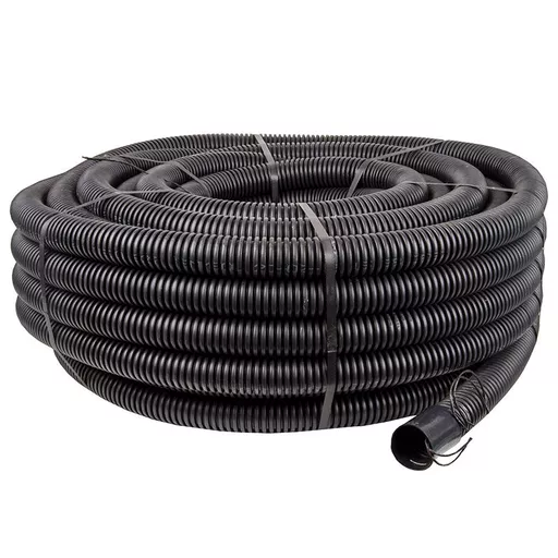 Flexible Corrugated HDPE Underground Burial Conduit