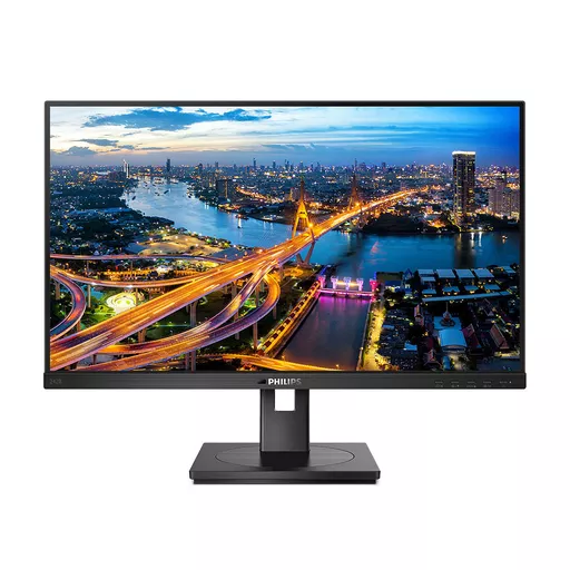 Philips B Line 242B1/00 LED display 60.5 cm (23.8") 1920 x 1080 pixels Full HD Black