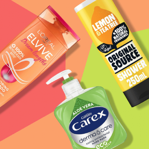 Bath, Shower & Soap.png