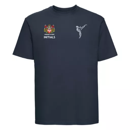 UniversityOfKent_Taekwondo_T-Shirt_Navy_Front.png