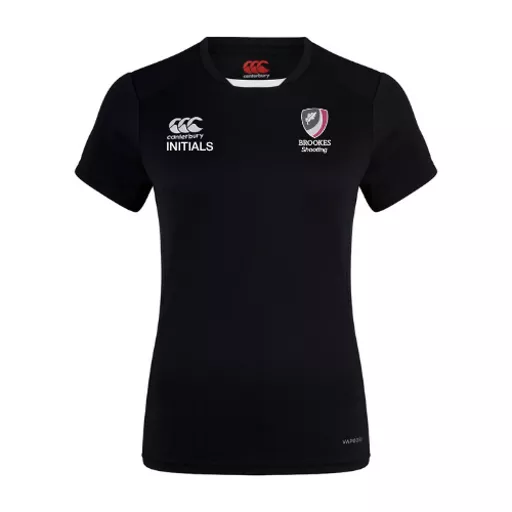 OxfordBrookesUniversity_Shooting_WomensClubTee_Black_Front.png