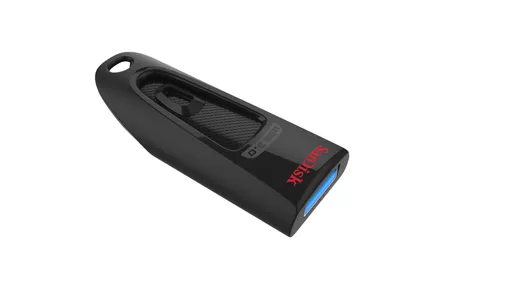 SanDisk Ultra USB flash drive 16 GB USB Type-A 3.2 Gen 1 (3.1 Gen 1) Black