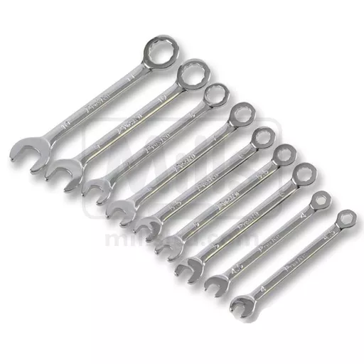 10 Piece AF Combination Wrench Set