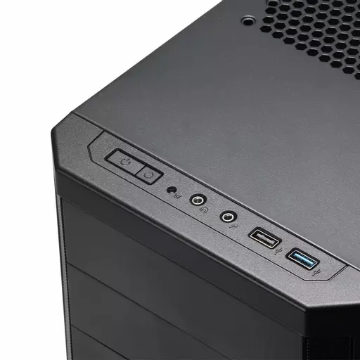 Fractal Design CORE 2300 Midi Tower Black