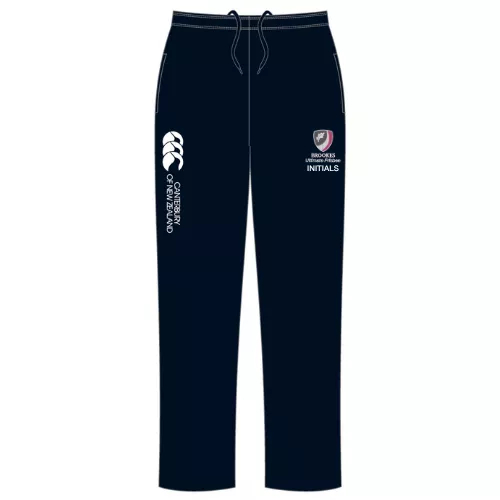 Oxford Brookes University Ultimate Frisbee Mens Open Hem Stadium Pant