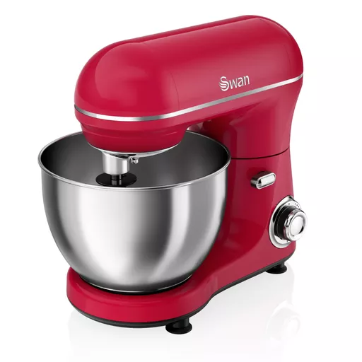 Retro Stand Mixer Red