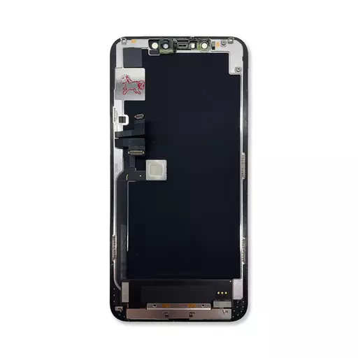Screen Assembly (RECLAIMED) (Grade A) (Black) - For iPhone 11 Pro Max